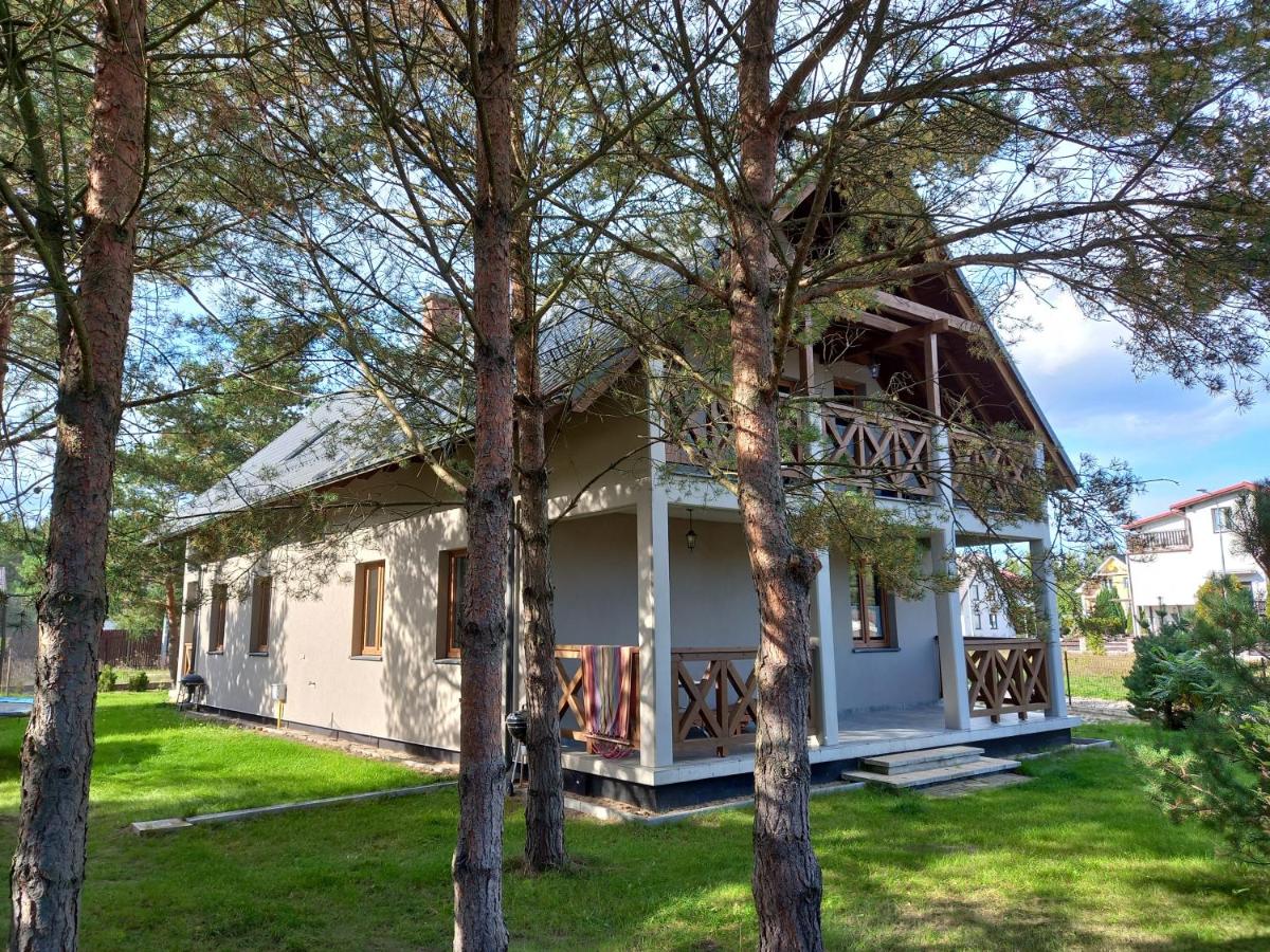 Apartamenty Pod Lasem - B&B