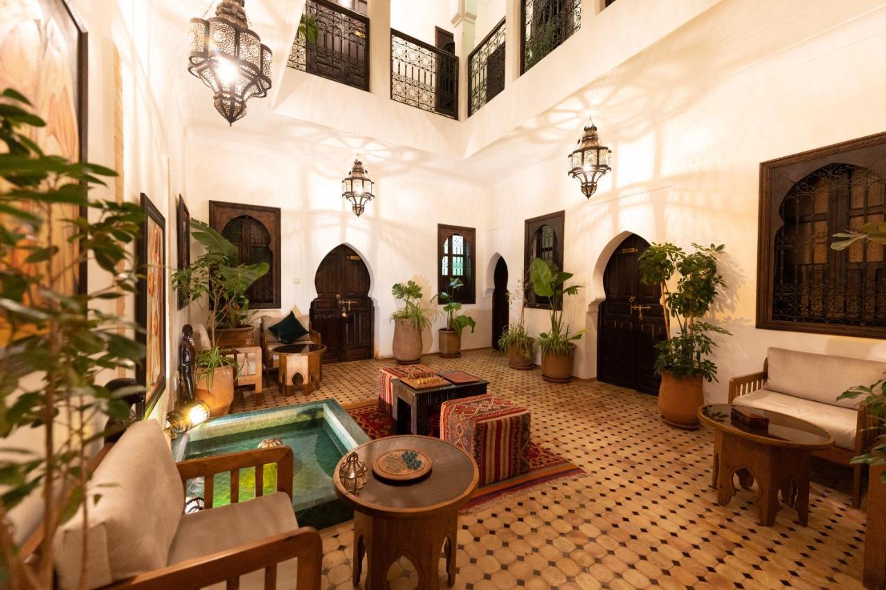 Dar Salam Palm - 2024 Travellers' choice - B&B Marrakech