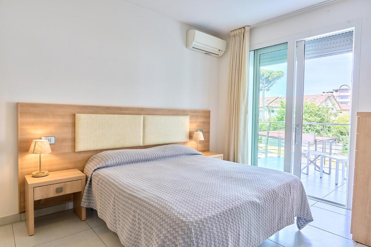 Two-Bedroom Apartment with Balcony