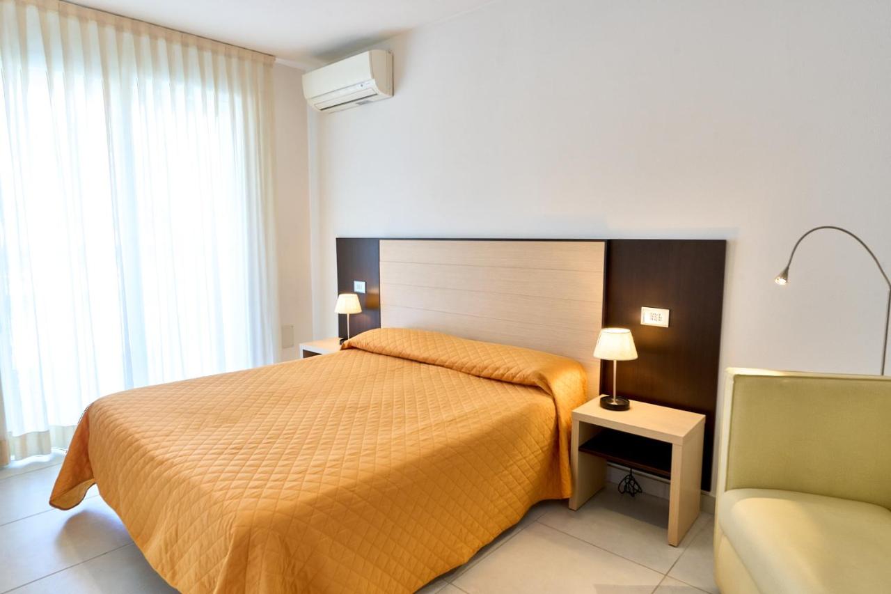 One-Bedroom Apartment with Balcony and Sea View