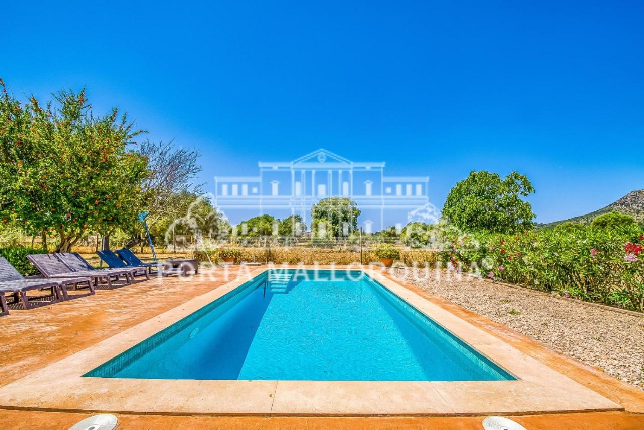 Son Perellonet - Ferienwohnung Inca