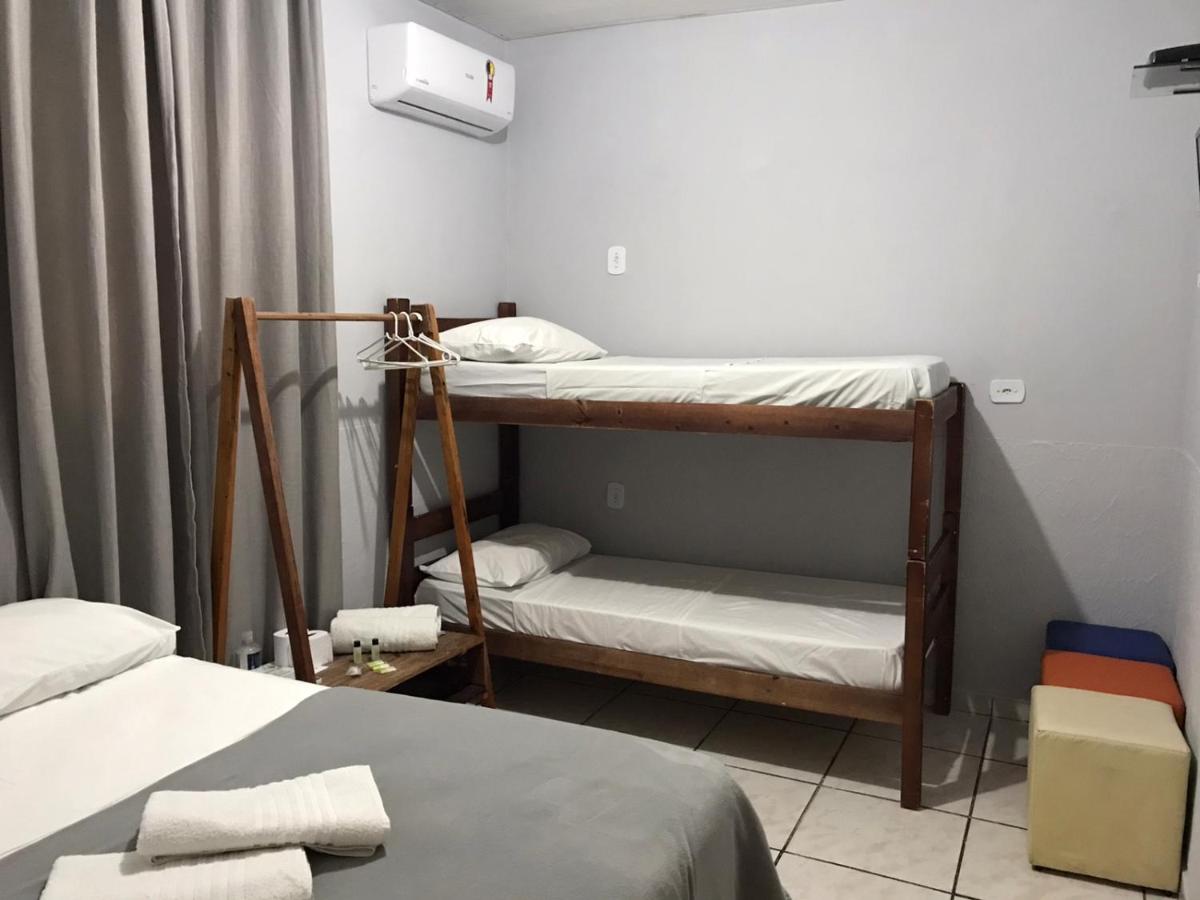 Habitación Cuádruple Económica