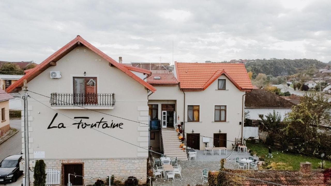 B&B Hunedoara - La Fontaine - Bed and Breakfast Hunedoara