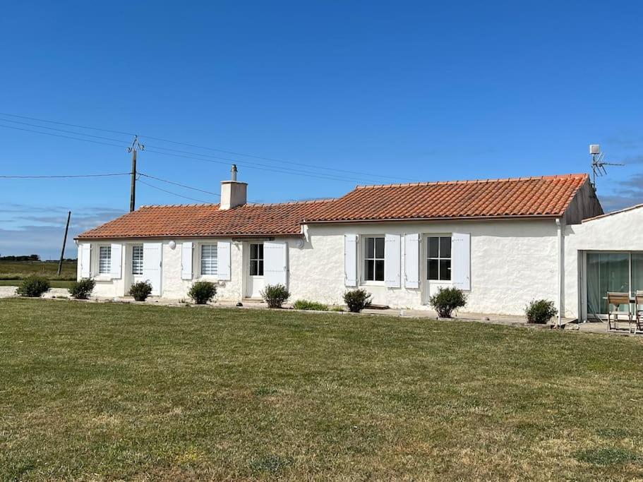 L ETANG DES VACANCES Maison de charme au cœur des marais pour 6pers - B&B