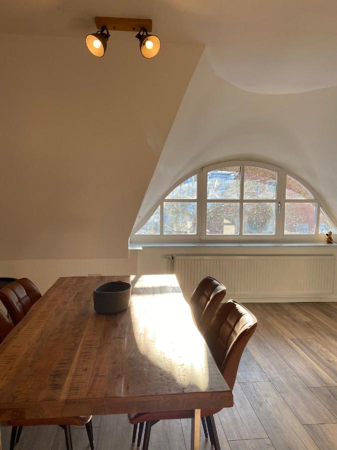Ferienwohnung Haus Ossenkopp - Bed and Breakfast