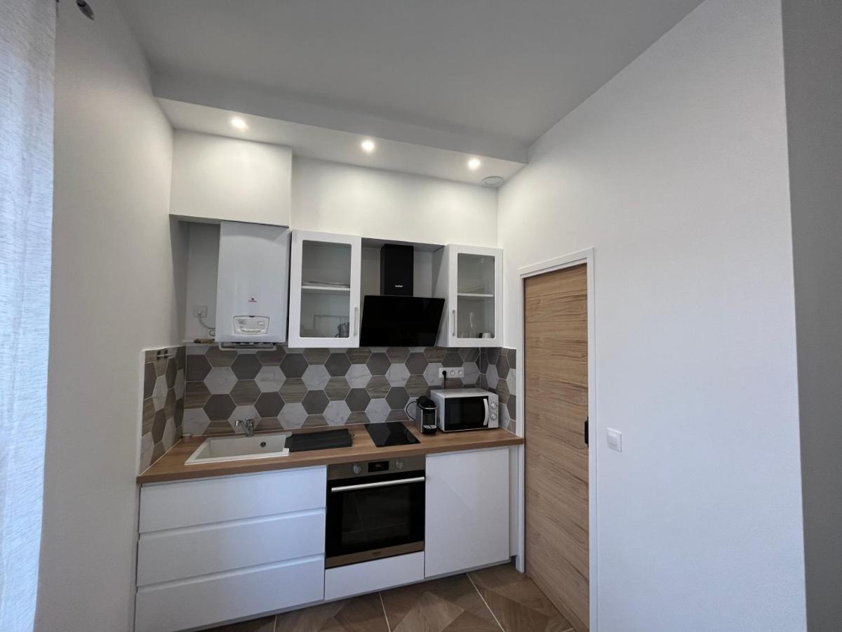 Appartement met 1 Slaapkamer