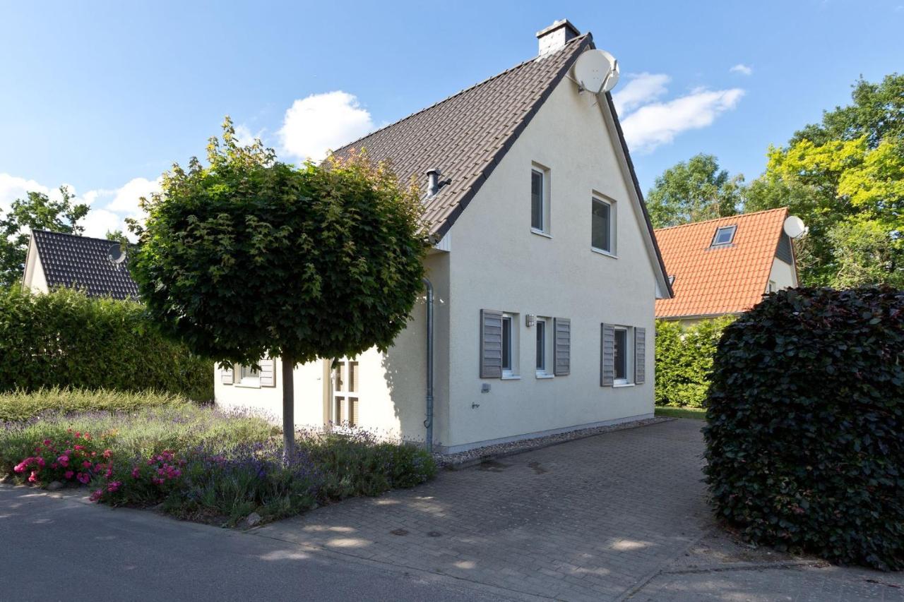 Ferienhaus Ahorn - B&B Göhren-Lebbin