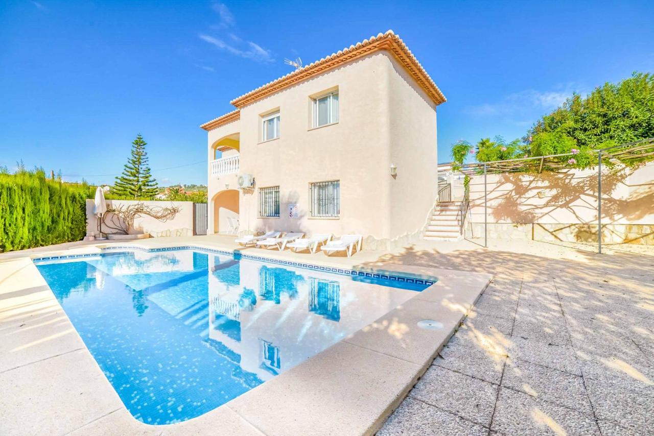 Villa Sasha - Chambres d’hôtes Calpe