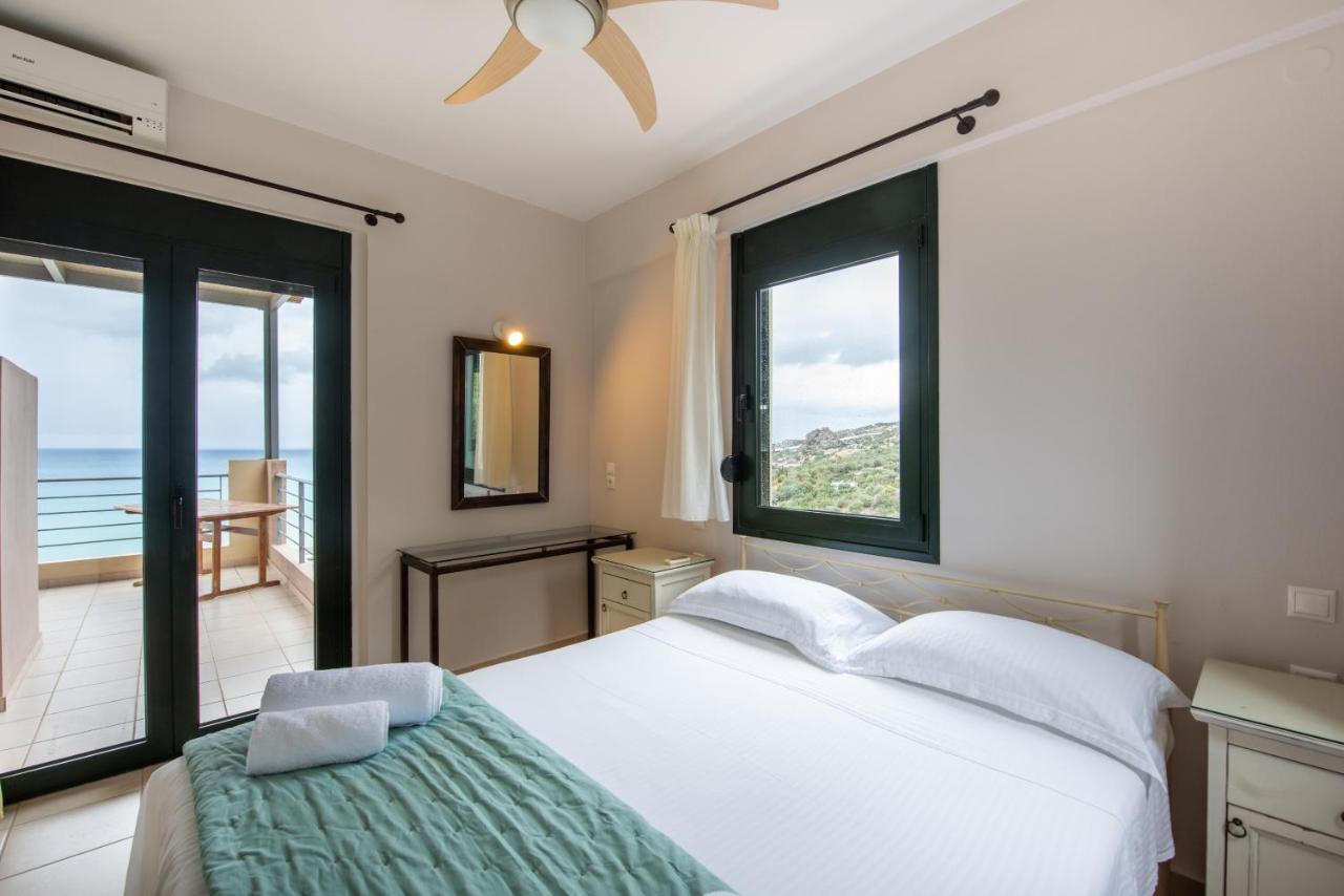 Apartment with Sea View - Second Floor (A1&A2)