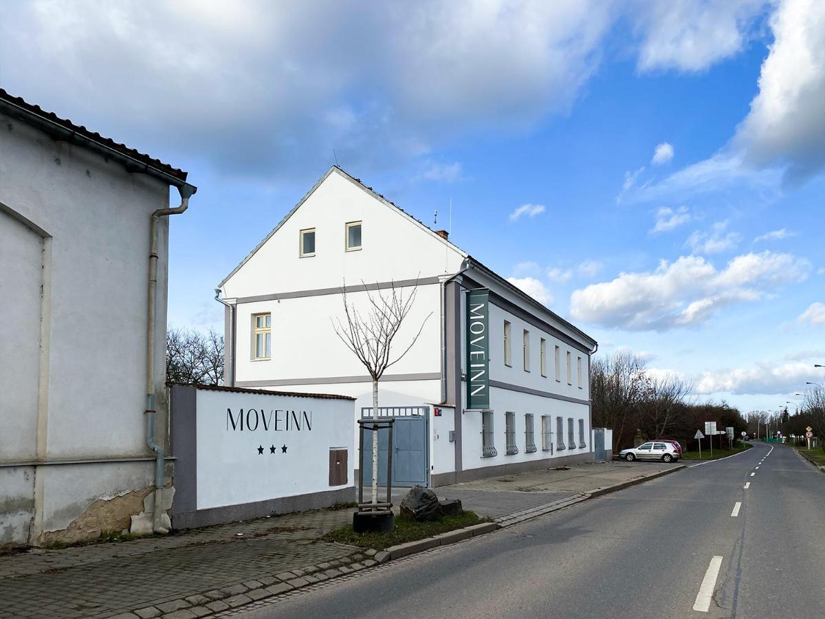 Penzion MOVEINN - B&B
