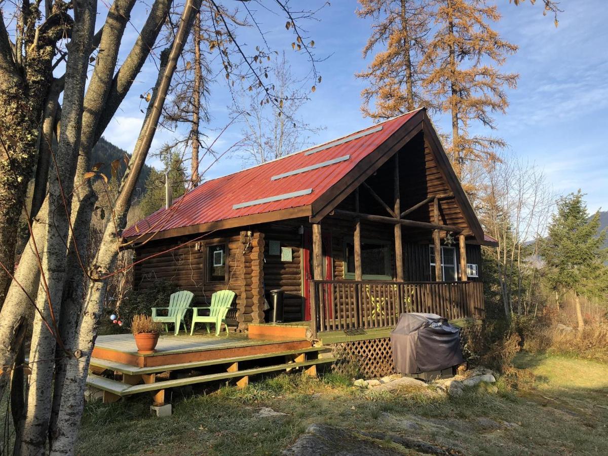 B&B Nelson - Morning Star Log Cabin - Bed and Breakfast Nelson