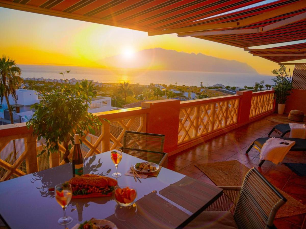 Paradise Seaview Apartment - B&B Adeje