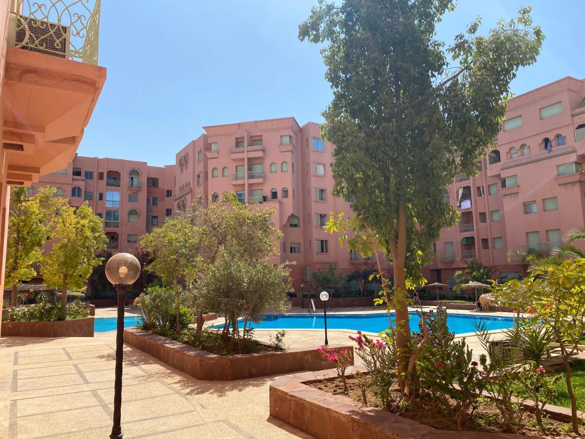 Appartment le bleu - Bed and Breakfast Marrakesh