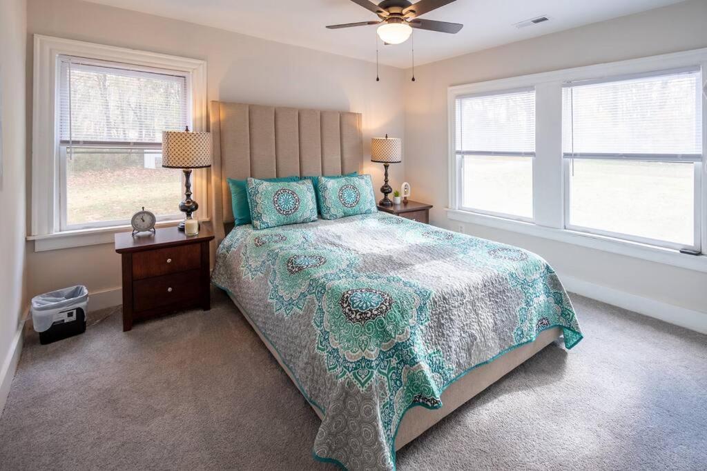Two-Bedroom House