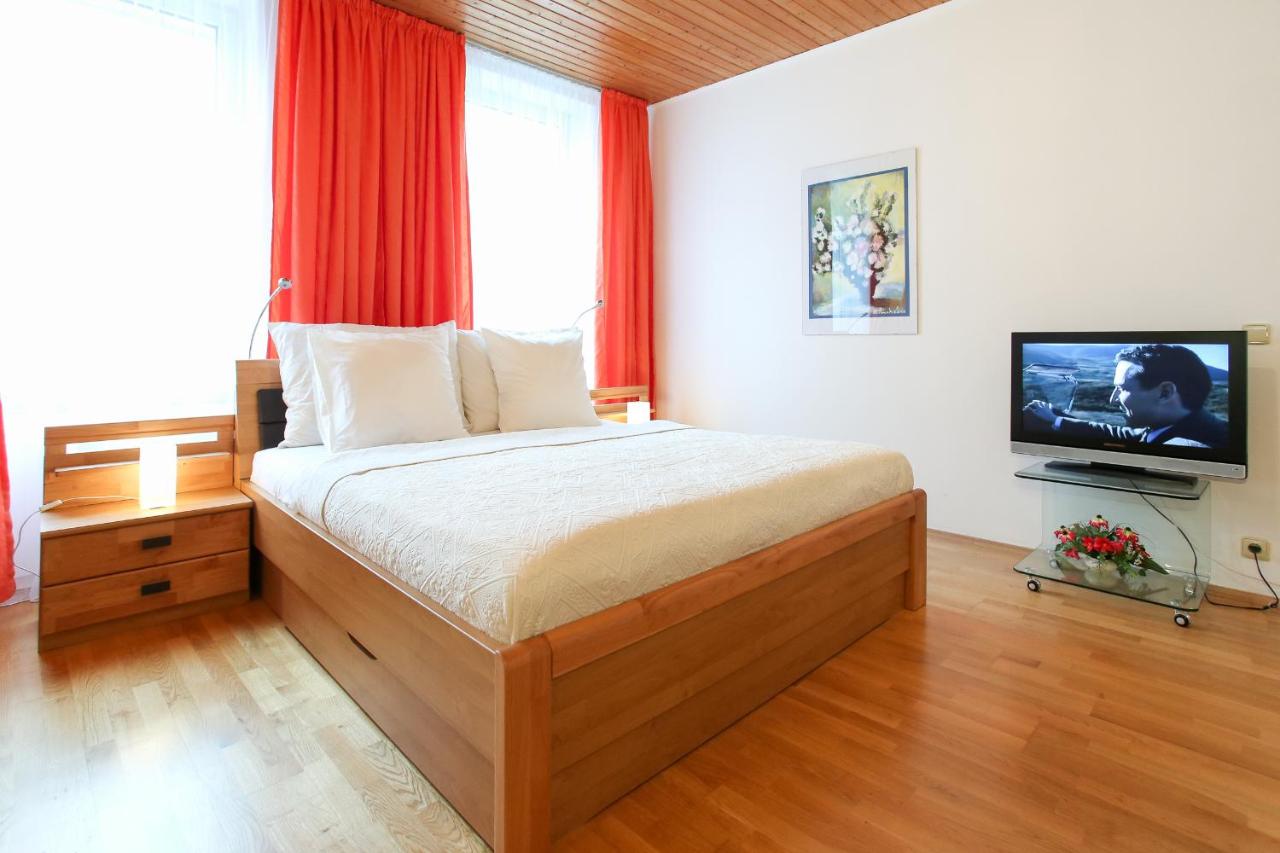 Deluxe Apartment mit 2 Schlafzimmern - 16