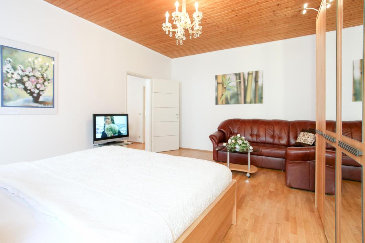 Deluxe Apartment mit 2 Schlafzimmern - 16