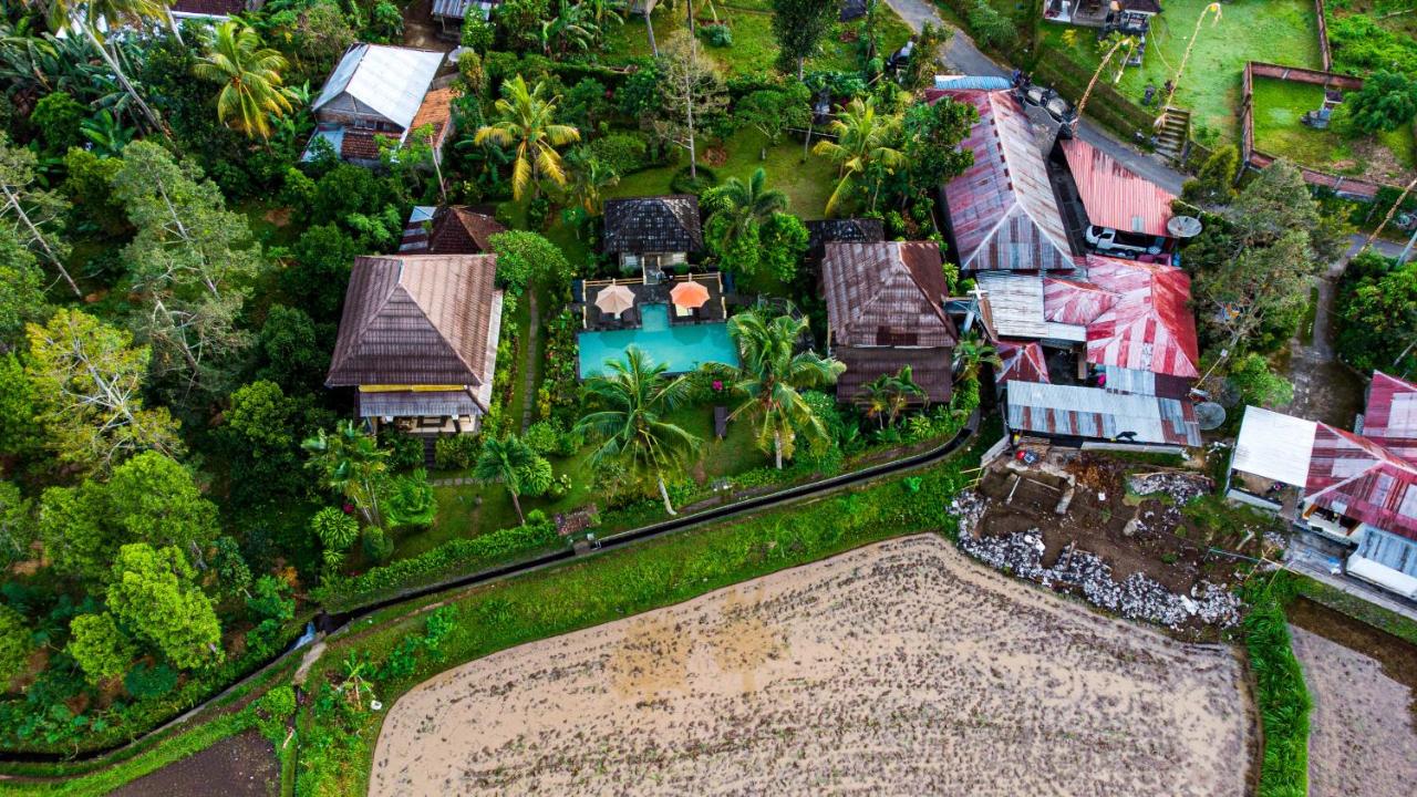 Batu Tweepersoonskamer - Begane Grond