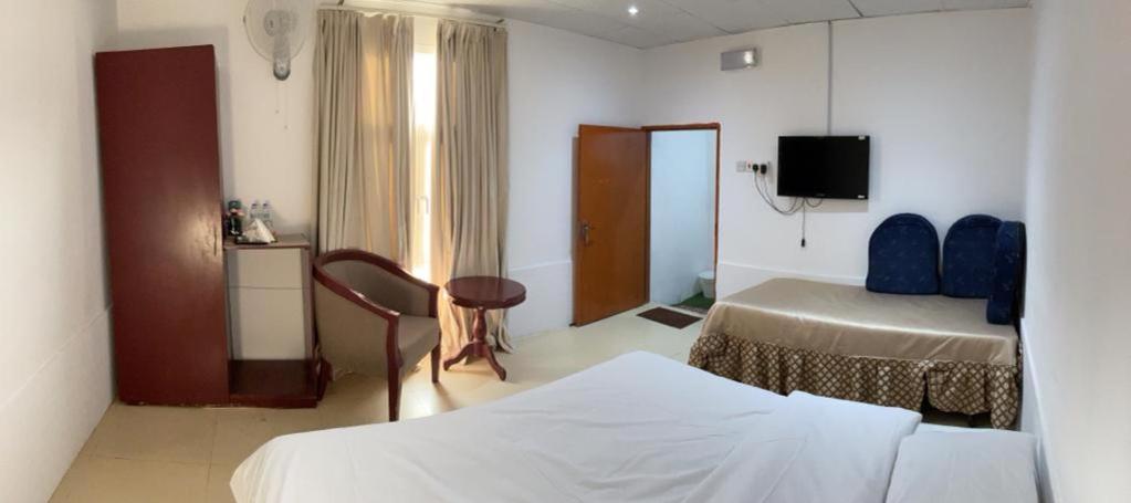Double Room with Extra Bed