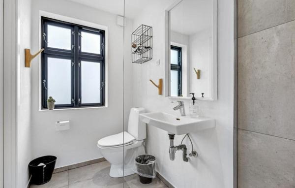 Large Quadruple Room with Terrace and Private Bathroom