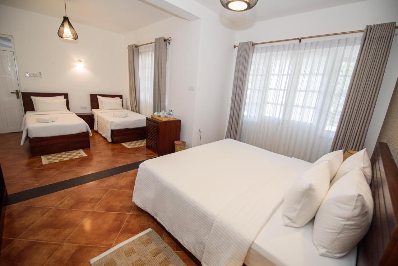 Quadruple Room with Lake View