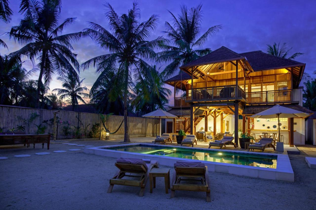 Villa Terra - Chambres d’hôtes Gili Trawangan