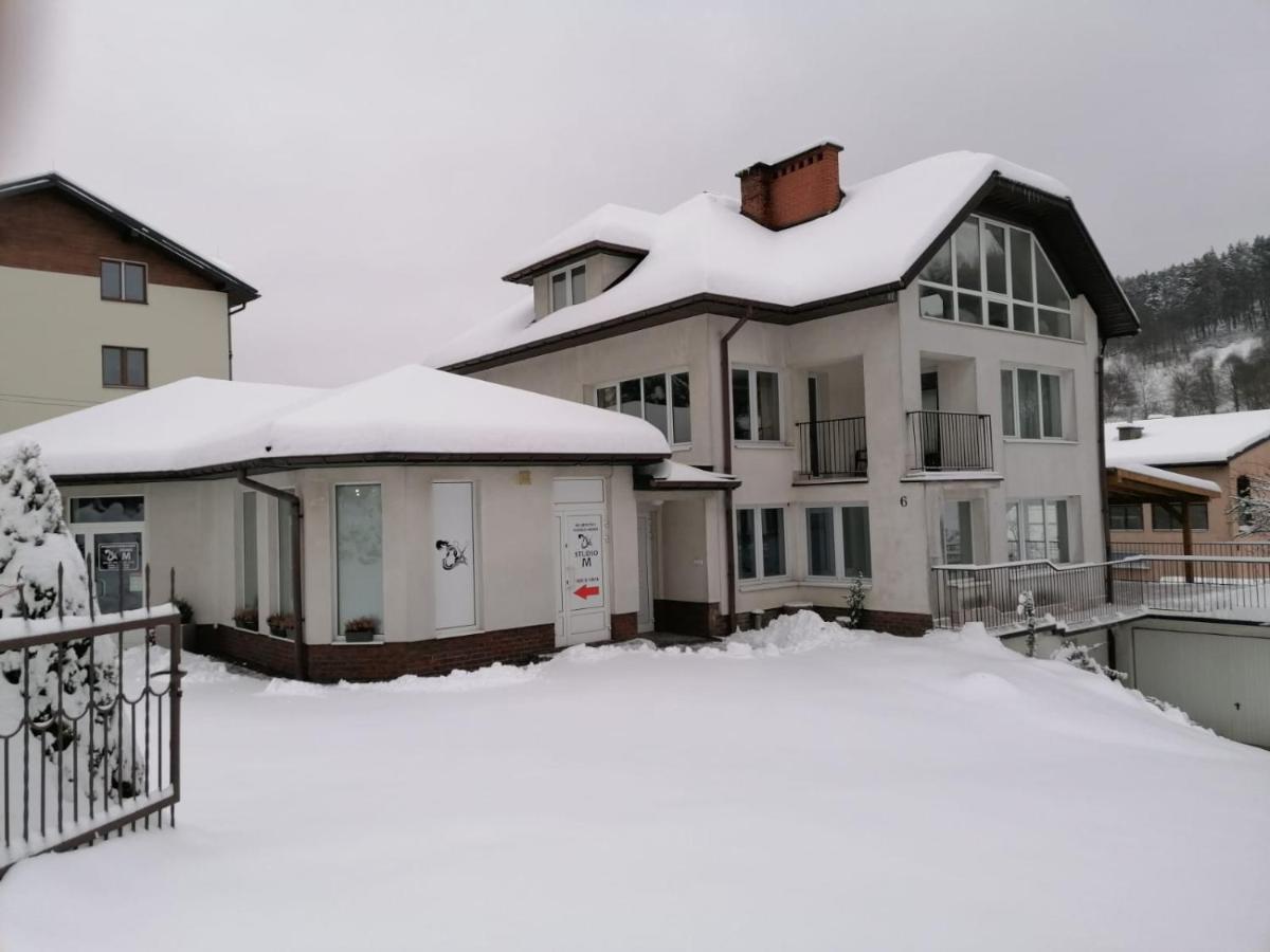 Apartament u Tomka Lux - Ferienwohnung Ustrzyki Dolne