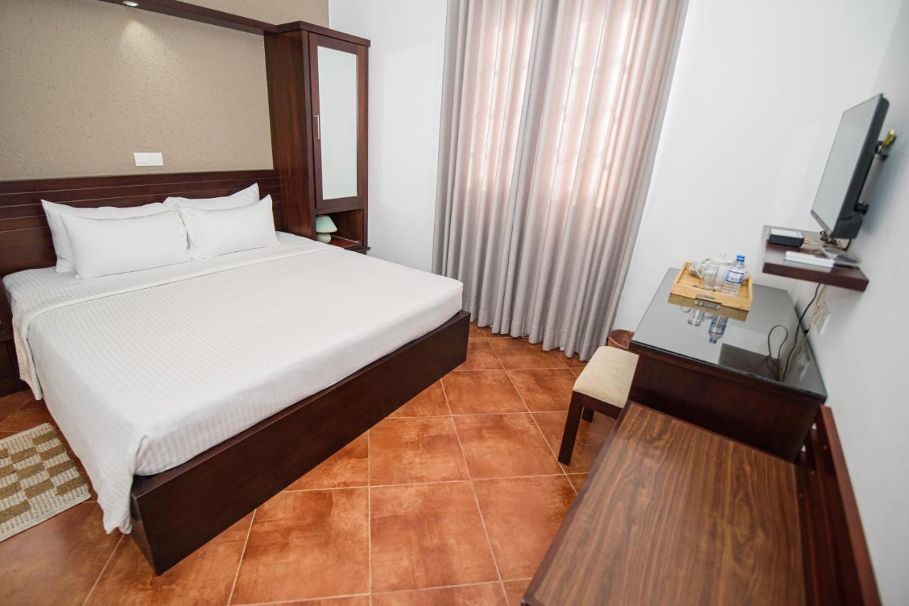 Double Room with Terrace