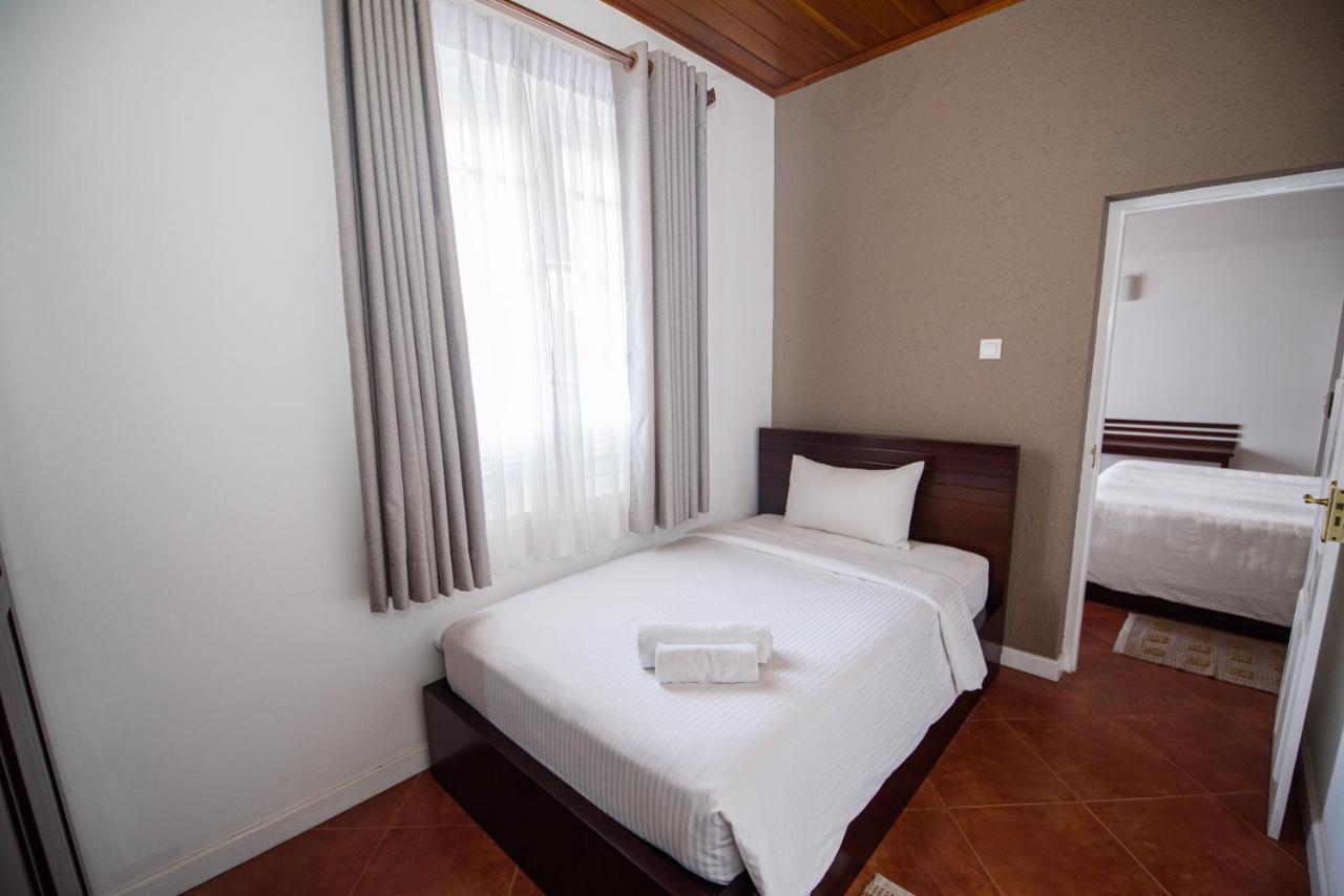 Triple Room with Mountain View