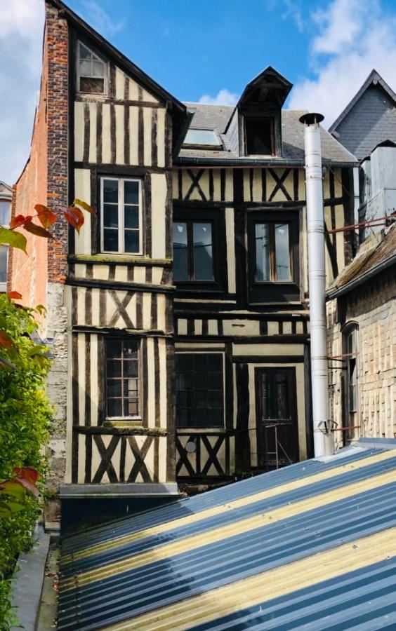 L'Entre-Deux Honfleur - Bed and Breakfast