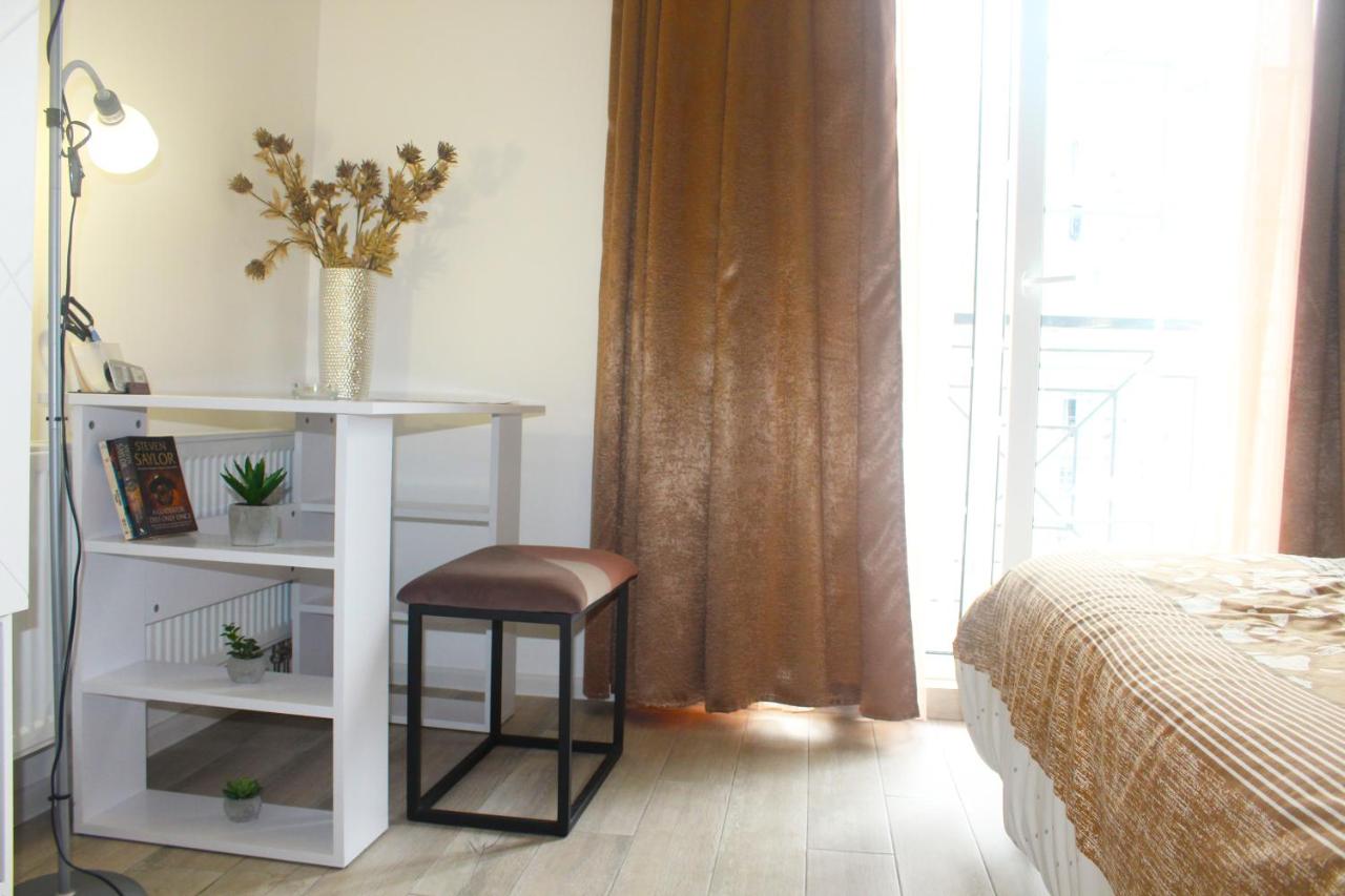 Suite met Balkon