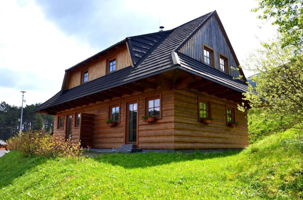 Drevenica Desina - B&B Terchová