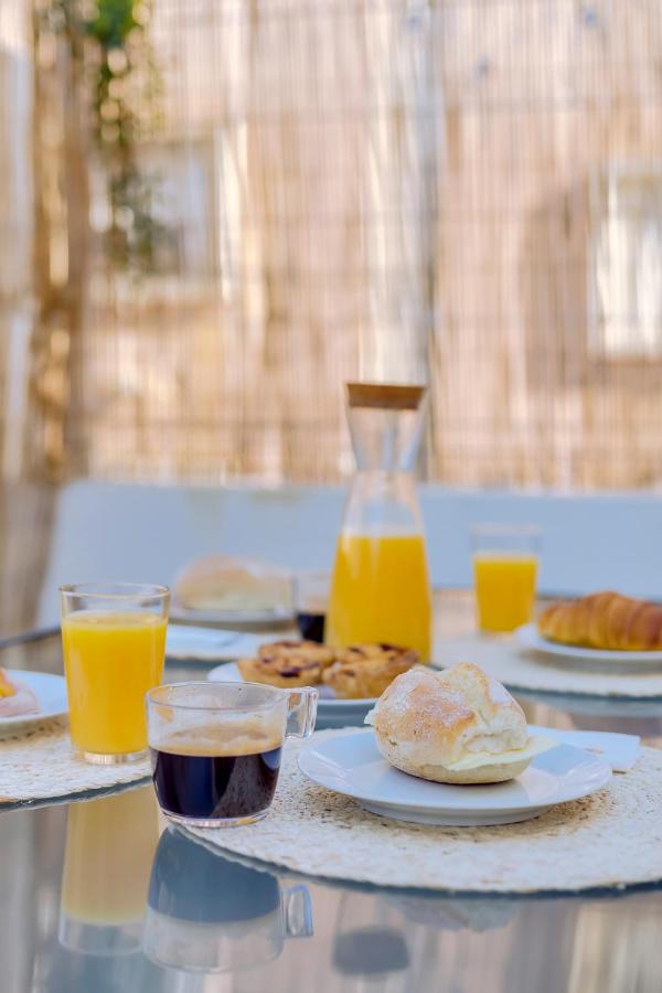 Faro: Casa Trevo com terraço BBQ - Ferienwohnung Faro