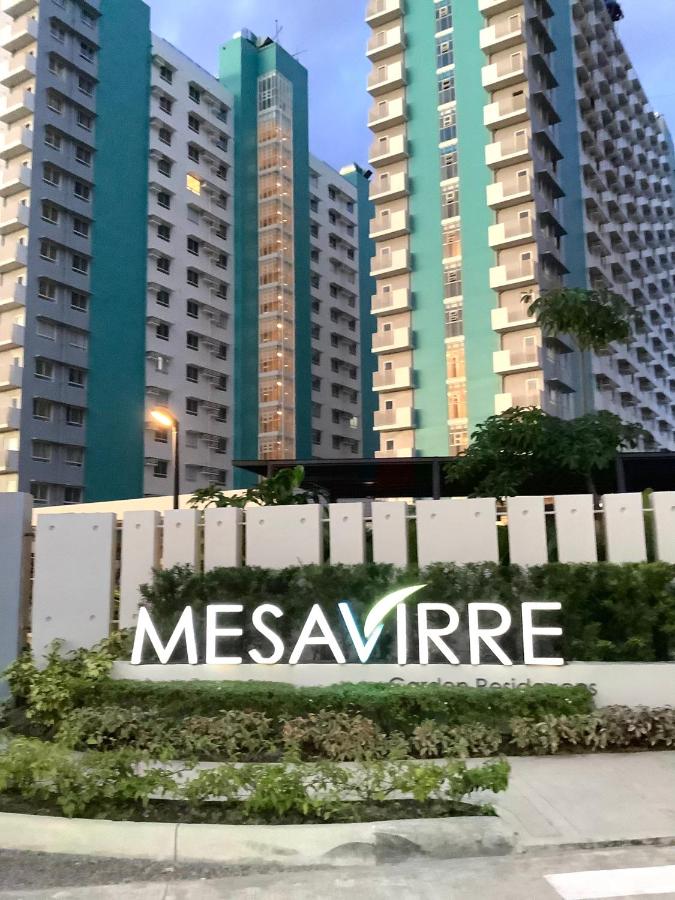 AZRA Bacolod at Mesavirre Garden Residences - Ferienwohnung Bacolod