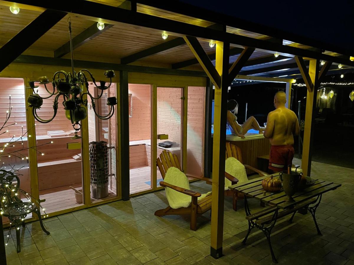 Patrimonium Wellness Apartments - Chambres d’hôtes