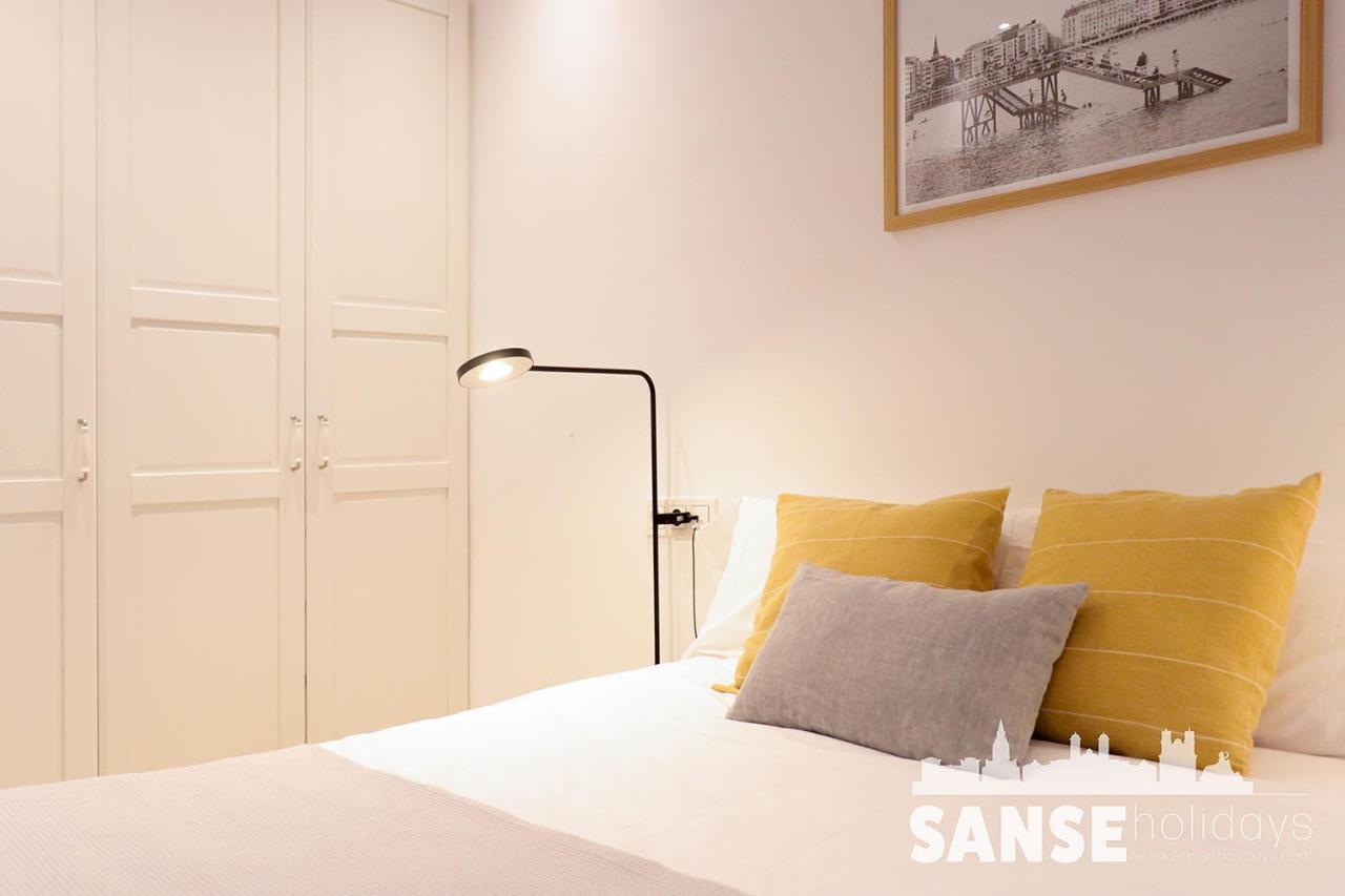 B&B San Sebastián - Ondarreta Beach by SanSe Holidays - Bed and Breakfast San Sebastián