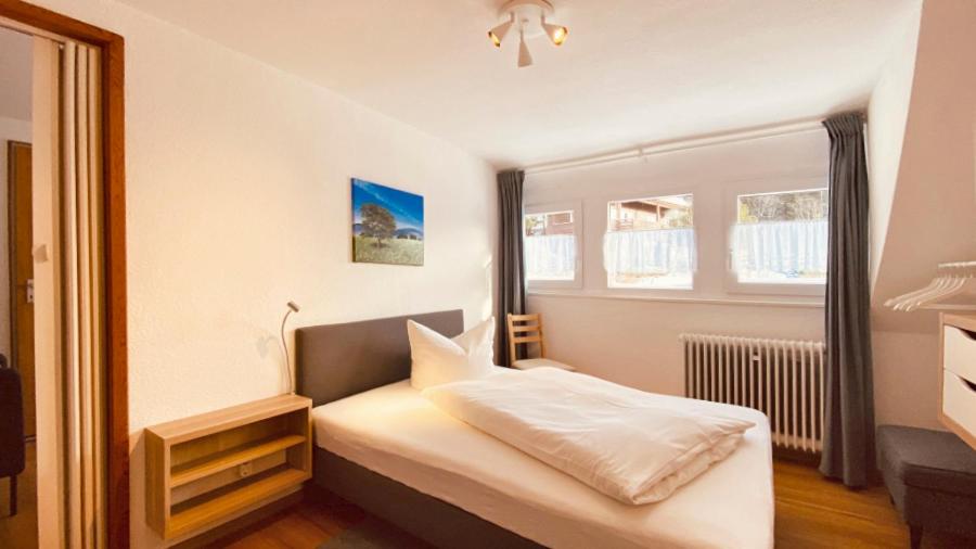 Pension Elisabeth - Ferienwohnung Todtnauberg