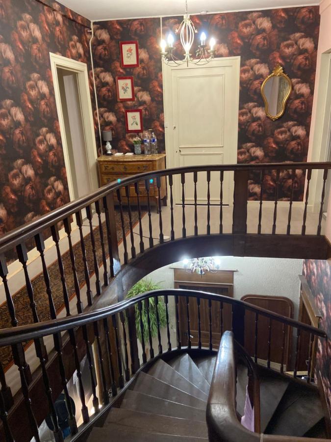 Villa Christine Chambre Rose - B&B Marchenoir