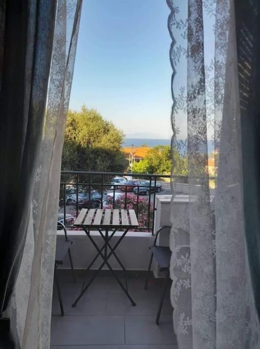 Ethereal studio in Afytos - Ferienwohnung