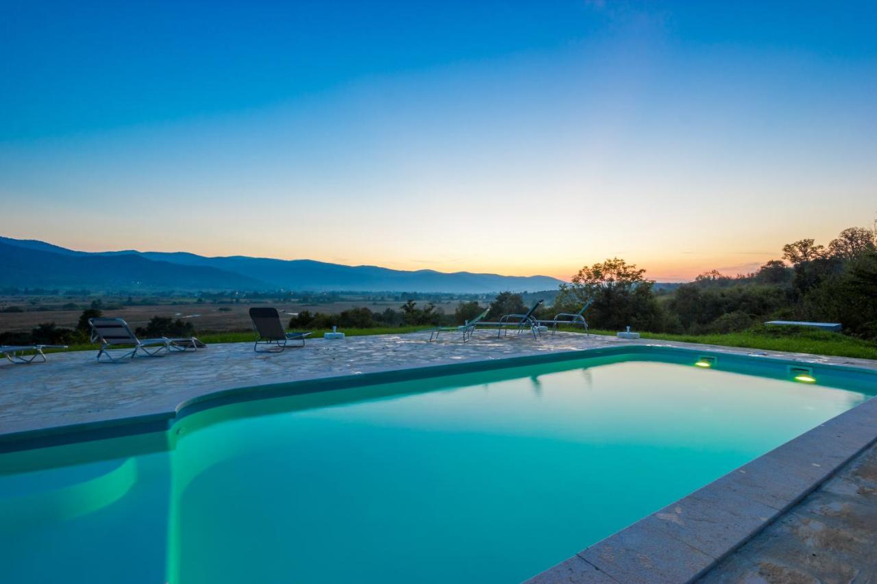 Villa Hills - Chambres d’hôtes Janja Gora