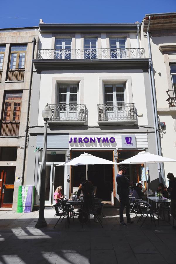 RIBEIRA FLORES 59 Downtown Apartments - B&B