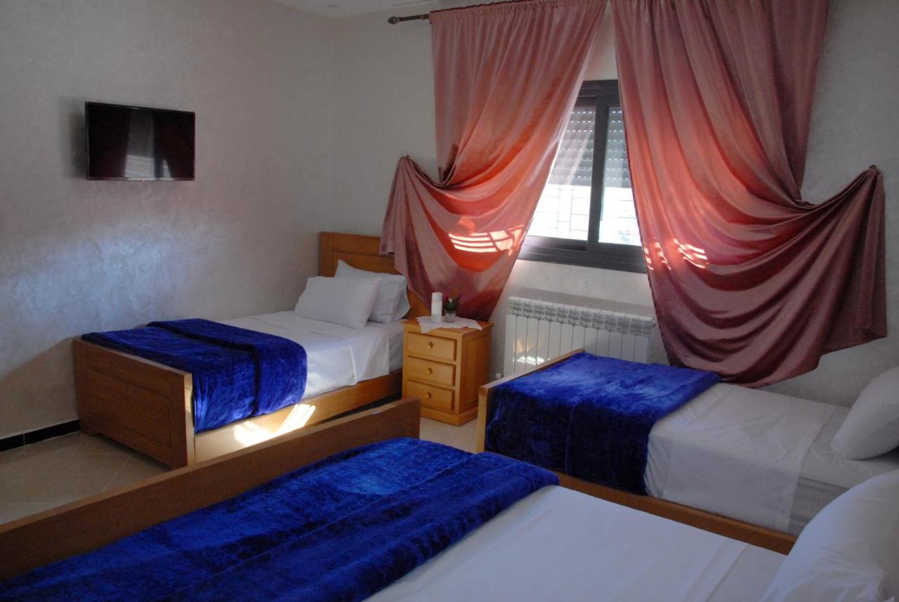 Habitación cuádruple