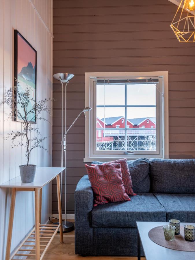 B&B Stamsund - Authentic Lofoten Rorbu - Bed and Breakfast Stamsund