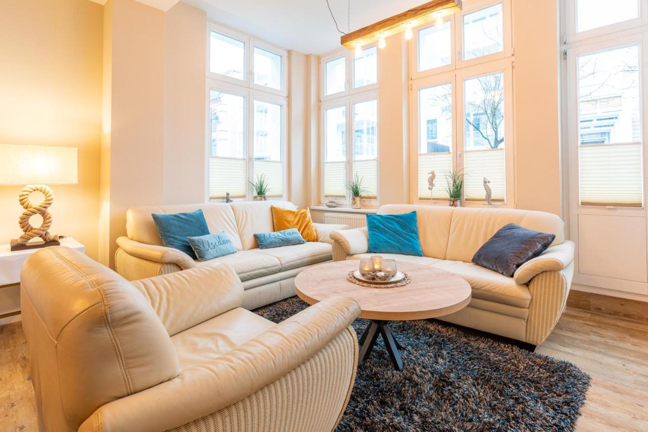 Villa Erika 04 - Ferienwohnung Ahlbeck