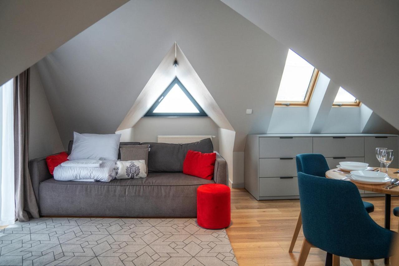Apartment mit 1 Schlafzimmer