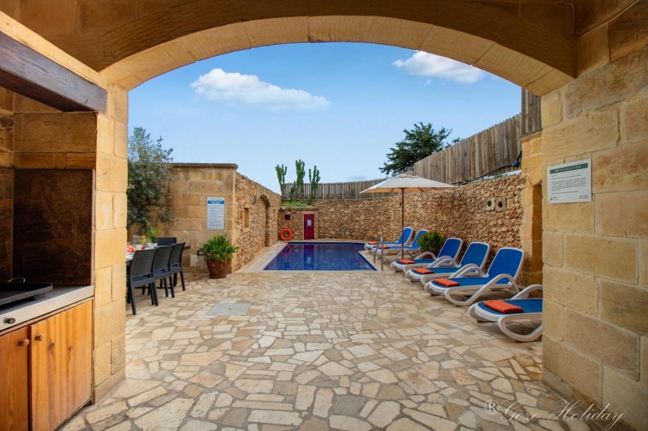 B&B Xagħra - Tan-Nanna Holiday Home - Bed and Breakfast Xagħra