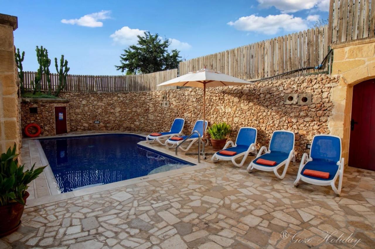 Tan-Nanna Holiday Home - Chambres d’hôtes