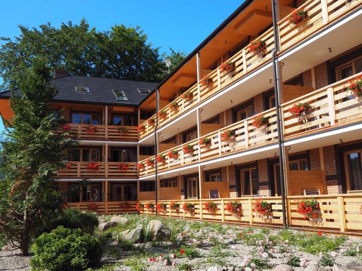 Bałtyk Apartamenty Poddąbie - B&B Poddąbie