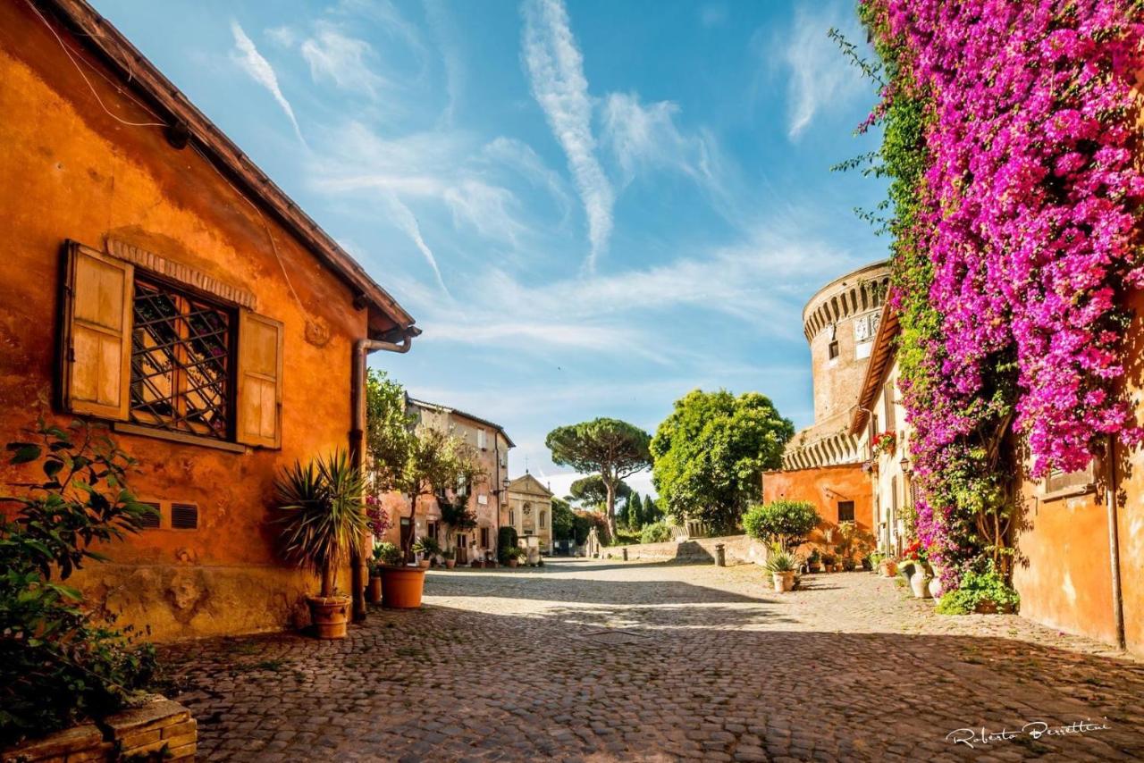 B&B Ostia Antica - Casetta 46 - Bed and Breakfast Ostia Antica