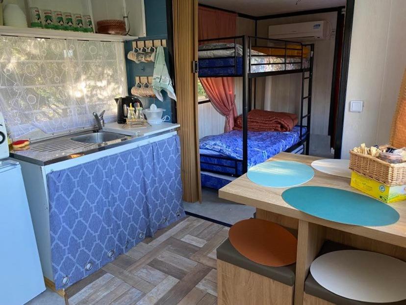 Gîte pèlerin - "Les Sources" - Chambres Dortoirs - B&B Le Vigan