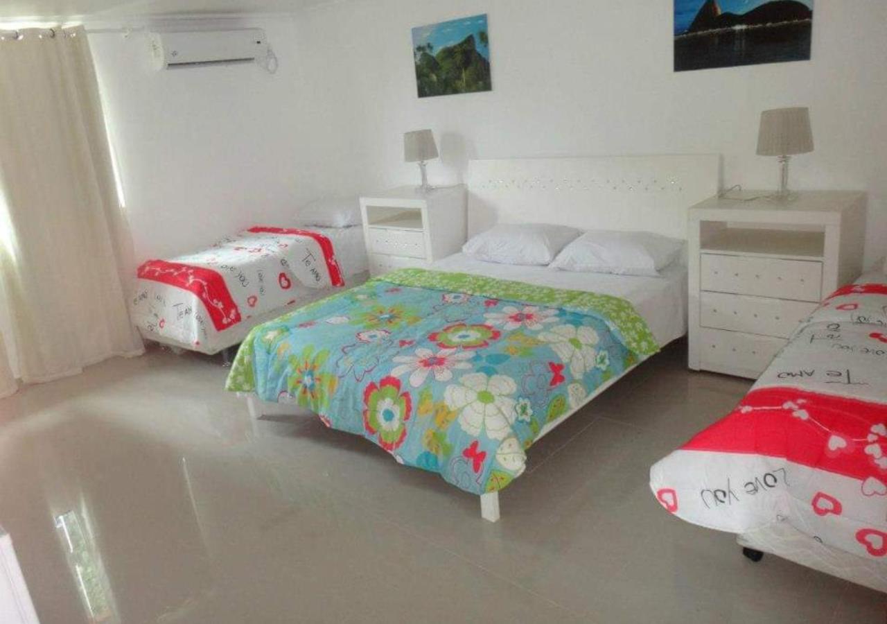 Habitación cuádruple